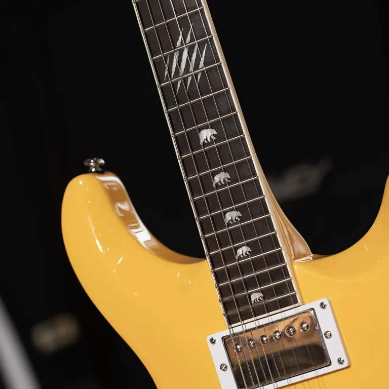 Gusta Bonnie DC กีตาร์ไฟฟ้า ขายราคาพิเศษ