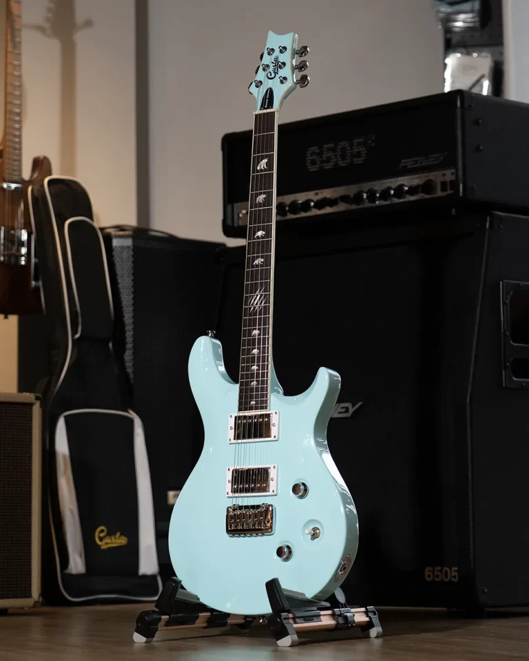 Gusta Bonnie DC กีตาร์ไฟฟ้า ขายราคาพิเศษ