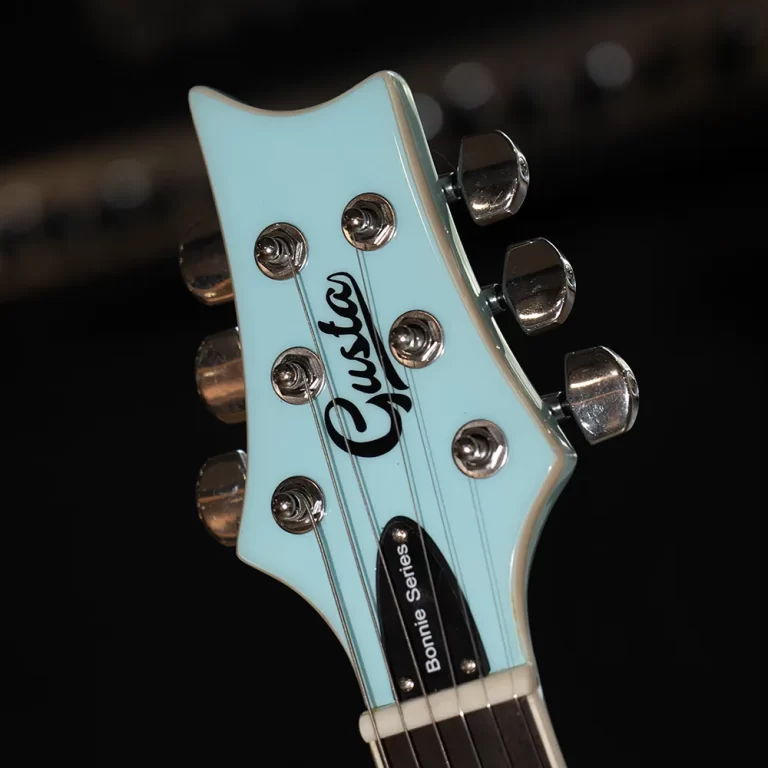 Gusta Bonnie DC กีตาร์ไฟฟ้า ขายราคาพิเศษ