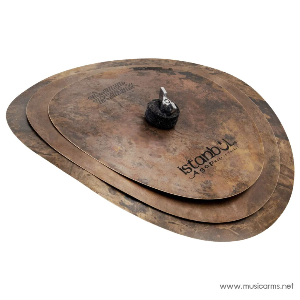 Istanbul Agop Clap Stack Cymbals