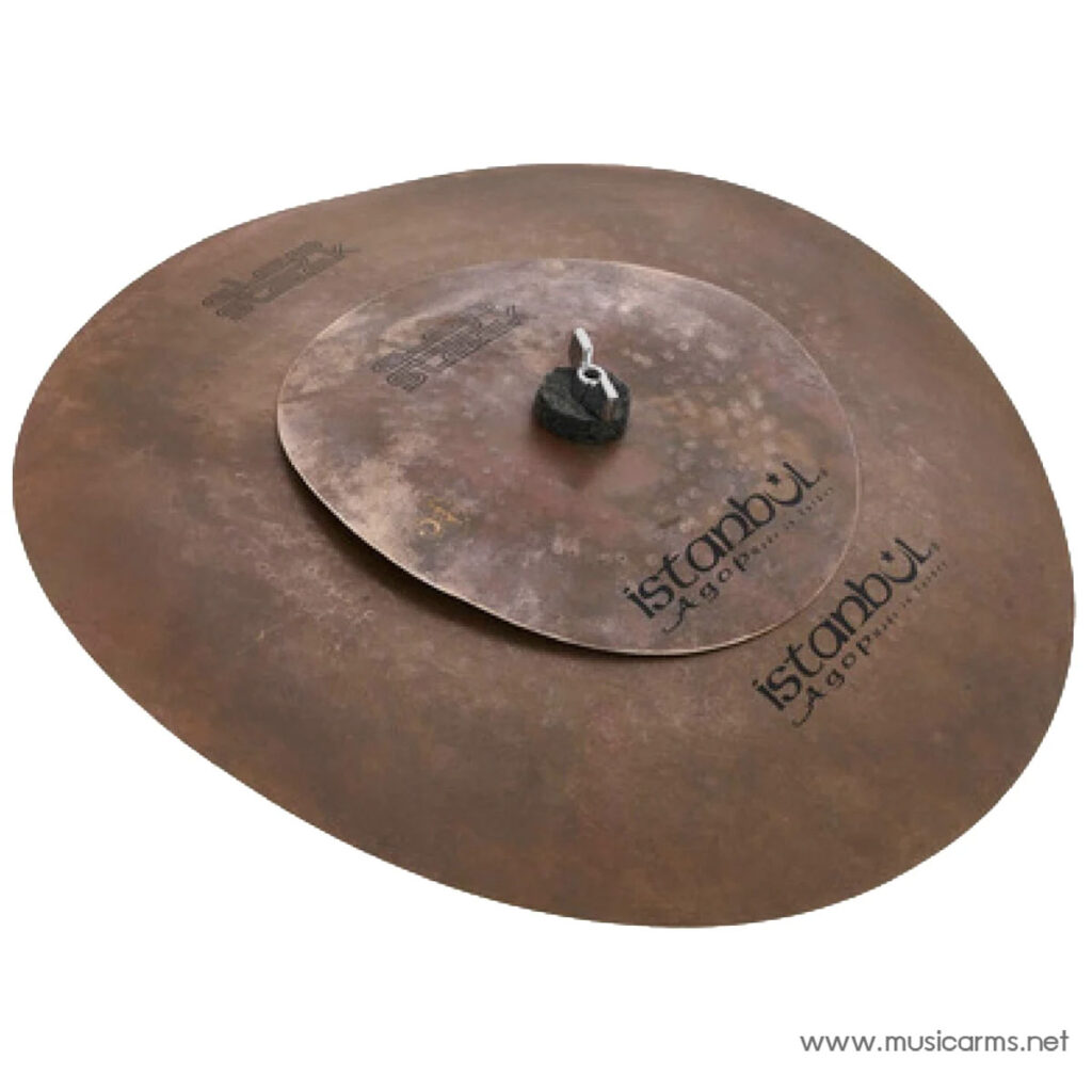 Istanbul Agop Clap Stack Expansion Set Cymbals