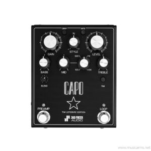 Jad Freer CAPO Tim Lefebvre Edition Bass Preamp พรีแอมป์เบสราคาถูกสุด