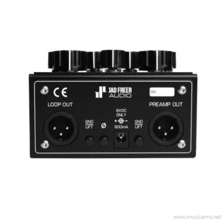 Jad Freer CAPO Tim Lefebvre Edition Bass Preamp ขายราคาพิเศษ