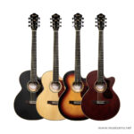 Kazuki KZ-39C GEN 2 กีตาร์โปร่ง ลดราคาพิเศษ