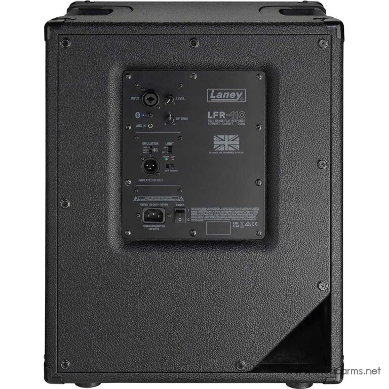 Laney LFR-110 ลำโพงแอคทีฟแบบ Full Range Flat Response ขายราคาพิเศษ