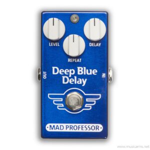 Mad Professor Deep Blue Delay เอฟเฟคดีเลย์ราคาถูกสุด