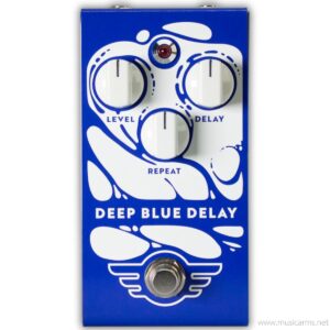 Mad Professor Deep Blue Delay Handwired เอฟเฟคดีเลย์ราคาถูกสุด