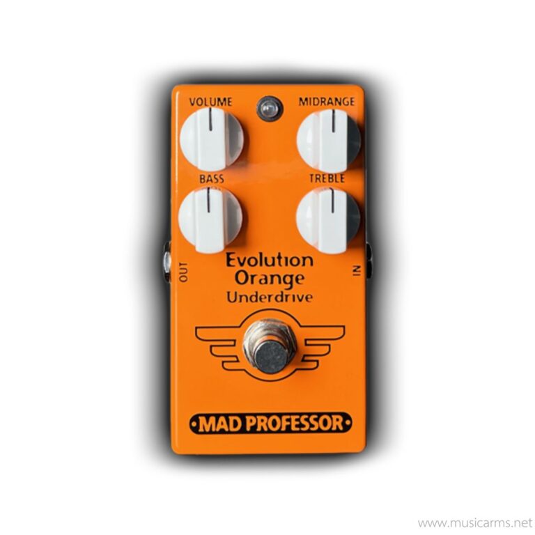 Mad Professor Evolution Orange Underdrive ขายราคาพิเศษ