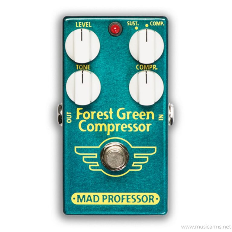 Mad Professor Forest Green Compressor ขายราคาพิเศษ