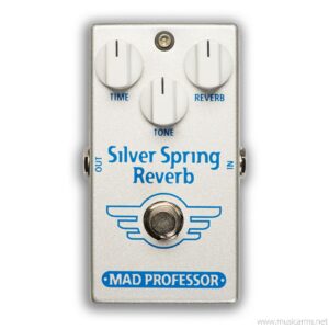 Mad Professor Silver Spring Reverb เอฟเฟครีเวิร์บราคาถูกสุด