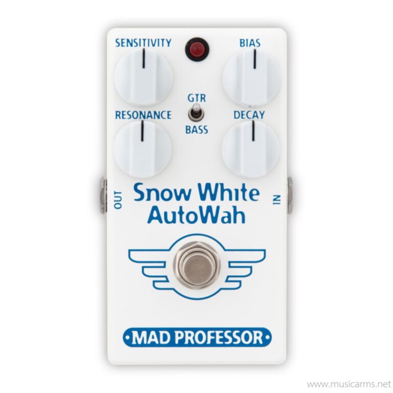 Mad Professor Snow White AutoWah (GB) ขายราคาพิเศษ