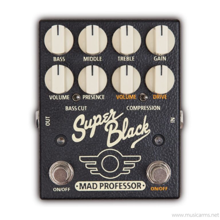 Mad Professor Super Black ขายราคาพิเศษ
