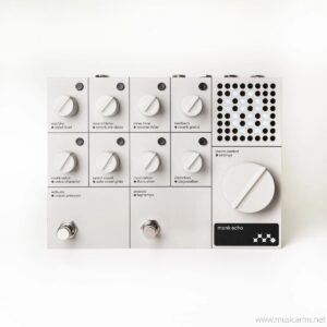 Mentha Works Monk Echo Analog Delay เอฟเฟคดีเลย์ราคาถูกสุด