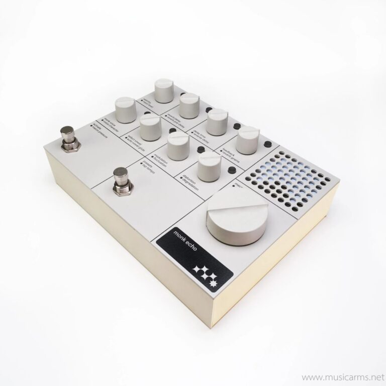 Mentha Works Monk Echo Analog Delay ขายราคาพิเศษ