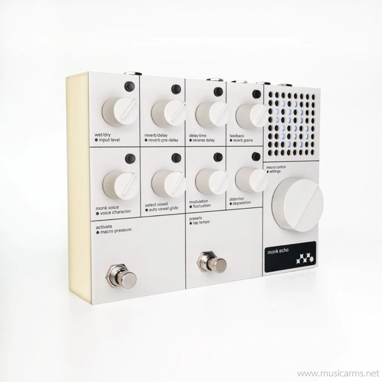 Mentha Works Monk Echo Analog Delay ขายราคาพิเศษ