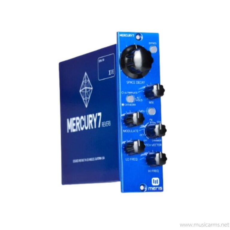 Meris Mercury7 Reverb 500 Series ขายราคาพิเศษ