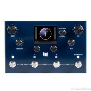 Meris MercuryX Modular Reverb System เอฟเฟครีเวิร์บราคาถูกสุด
