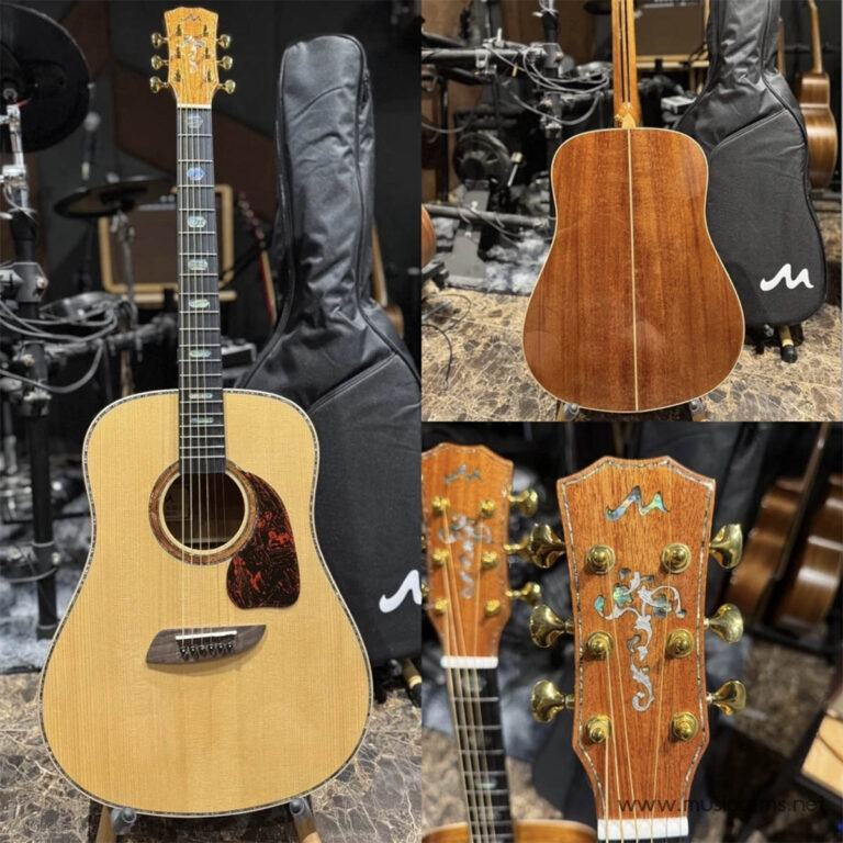 Most M-202 กีตาร์โปร่ง ขายราคาพิเศษ