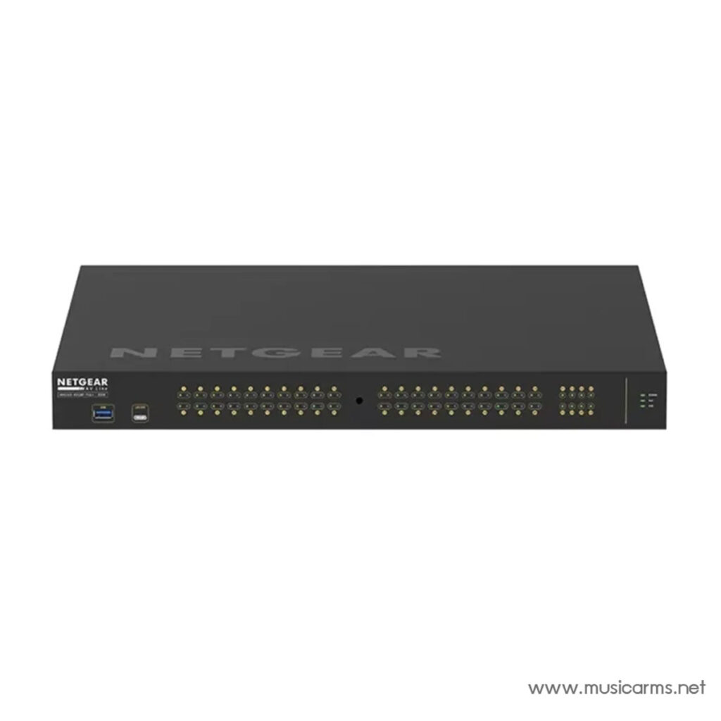 NETGEAR GSM4248P Fully Managed PoE+ Switch (48-Port, 40x1G PoE+, 8xSFP)