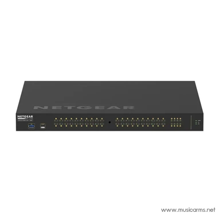 NETGEAR GSM4248P Fully Managed PoE+ Switch (48-Port, 40x1G PoE+, 8xSFP) ขายราคาพิเศษ