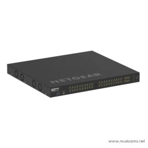 NETGEAR GSM4248PX Fully Managed PoE+ Switch (48-Port, 40x1G PoE+, 8xSFP+)ราคาถูกสุด