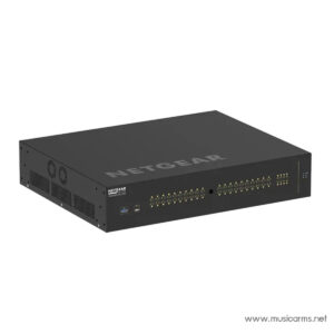 NETGEAR GSM4248UX Fully Managed PoE++ Switch (48-Port, 40x1G PoE++, 8xSFP+)ราคาถูกสุด