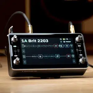 Neural DSP Quad Cortex Mini มัลติเอฟเฟคราคาถูกสุด