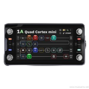 Neural DSP Quad Cortex Mini มัลติเอฟเฟคราคาถูกสุด