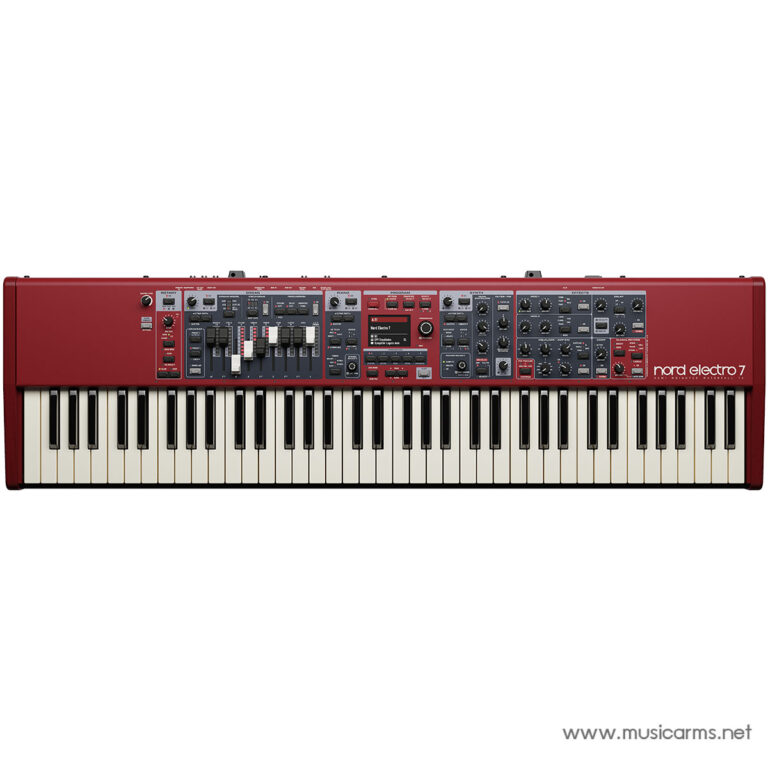 Nord Electro 7D 73 ขายราคาพิเศษ