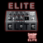 Tech 21 SansAmp Programmable Bass Driver DI ELITE เอฟเฟคเบส ลดราคาพิเศษ