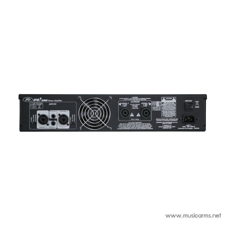 Peavey IPR2 2000 ขายราคาพิเศษ