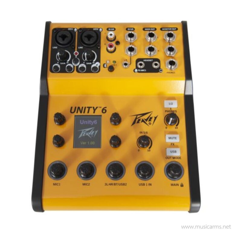 Peavey Unity 6 ขายราคาพิเศษ
