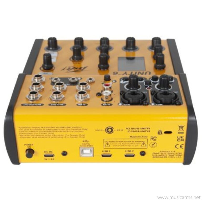 Peavey Unity 6 ขายราคาพิเศษ
