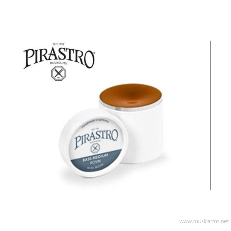 Pirastro ยางสนดับเบิ้ลเบส 902200 Double Bass Rosin ขายราคาพิเศษ