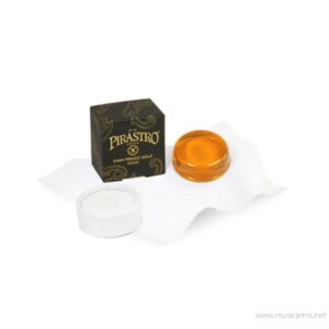 ยางสนไวโอลิน มืออาชีพ Pirastro Eva Pirazzi Gold Rosin 901000ราคาถูกสุด