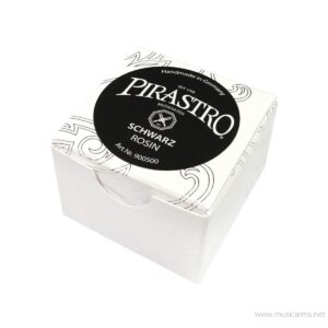 ยางสน Pirastro Schwarz Pirazzi Black Rosin 900500ราคาถูกสุด