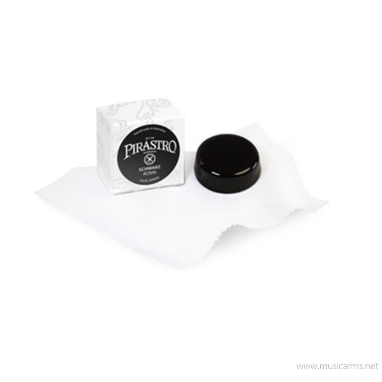 ยางสน Pirastro Schwarz Pirazzi Black Rosin 900500 ขายราคาพิเศษ