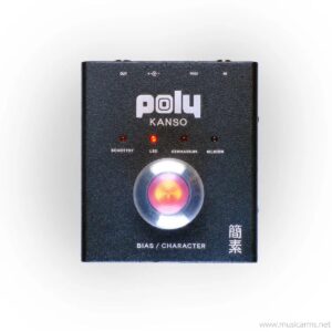 Poly Effects Kanso Delay/Reverb/Modulation เอฟเฟคกีตาร์ราคาถูกสุด