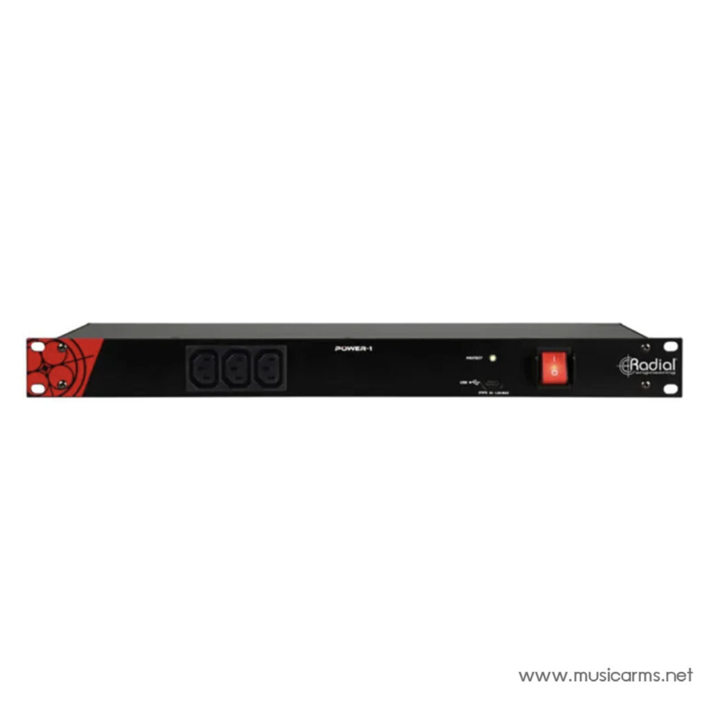 Radial Power-1 (220-240V) Surge Suppressor & Power Conditioner