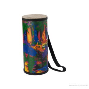 Remo Kids Percussion Konga Rain Forest Finish, 6″ กลองคองก้าเด็ก ลายป่าฝนราคาถูกสุด