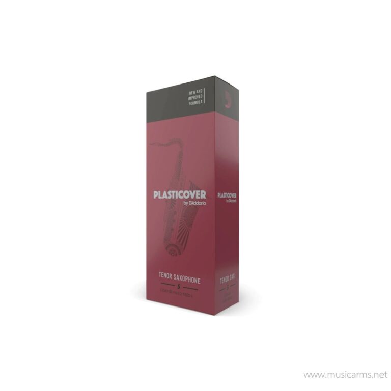 ลิ้นเทเนอร์แซก Rico Plasticover เบอร์2.5 RRP05TSX250 ขายราคาพิเศษ