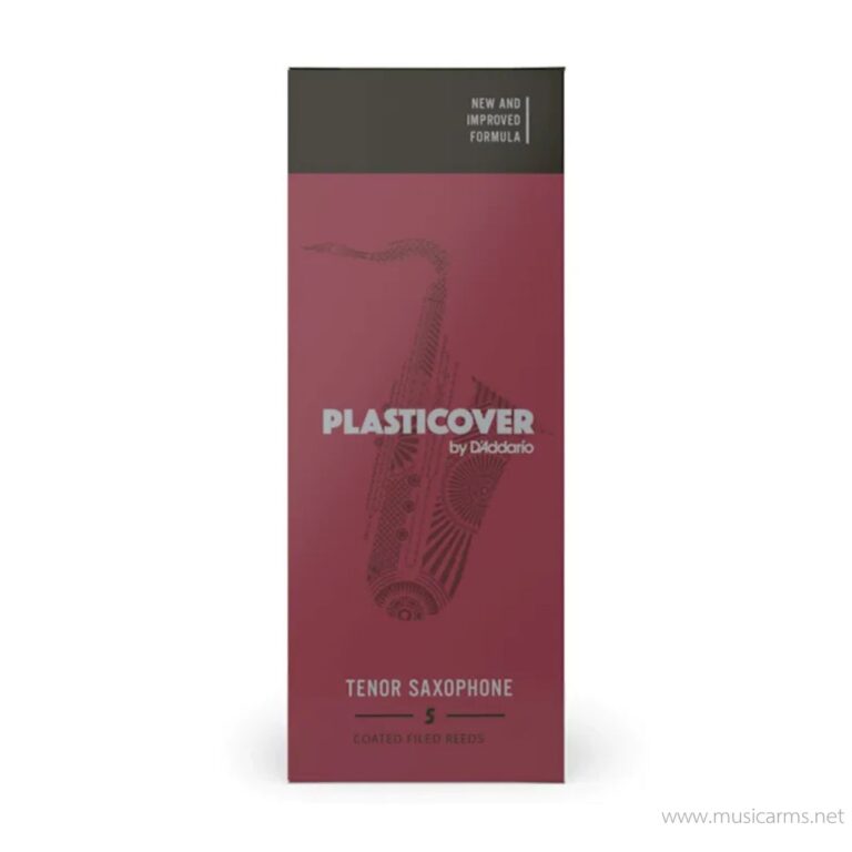 ลิ้นเทเนอร์แซก Rico Plasticover เบอร์2.5 RRP05TSX250 ขายราคาพิเศษ