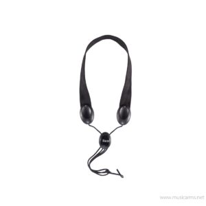 Rico Saxophone Neck Straps สายสะพายโซปราโน/อัลโต้ แซกโซโฟน SJA11ราคาถูกสุด