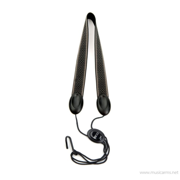 Rico Saxophone Neck Straps สายสะพายเทเนอร์/บาริโทน แซกโซโฟน SLA06 ขายราคาพิเศษ