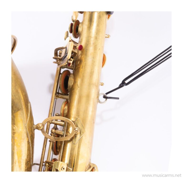 Rico Saxophone Neck Straps สายสะพายเทเนอร์/บาริโทน แซกโซโฟน SLA11 ขายราคาพิเศษ