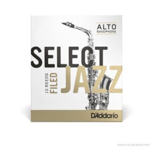 ลิ้นอัลโตแซก Rico Select Jazz (2 Hard) เบอร์2 RSF10ASX2Hราคาถูกสุด