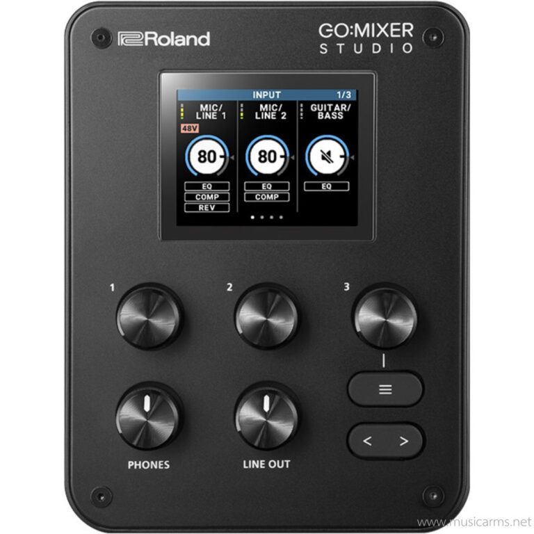 Roland GOMIXER Studio ขายราคาพิเศษ