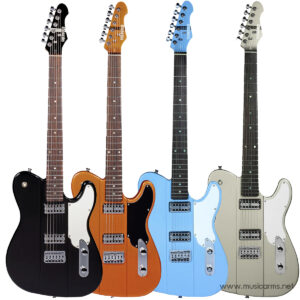 Shergold Telstar Standard ST14 กีตาร์ไฟฟ้าราคาถูกสุด