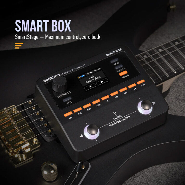 Sonicake Smartbox มัลติเอฟเฟค ขายราคาพิเศษ