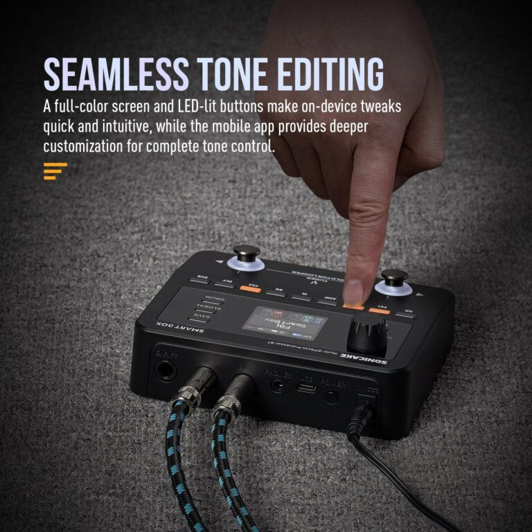 Sonicake Smartbox มัลติเอฟเฟค ขายราคาพิเศษ